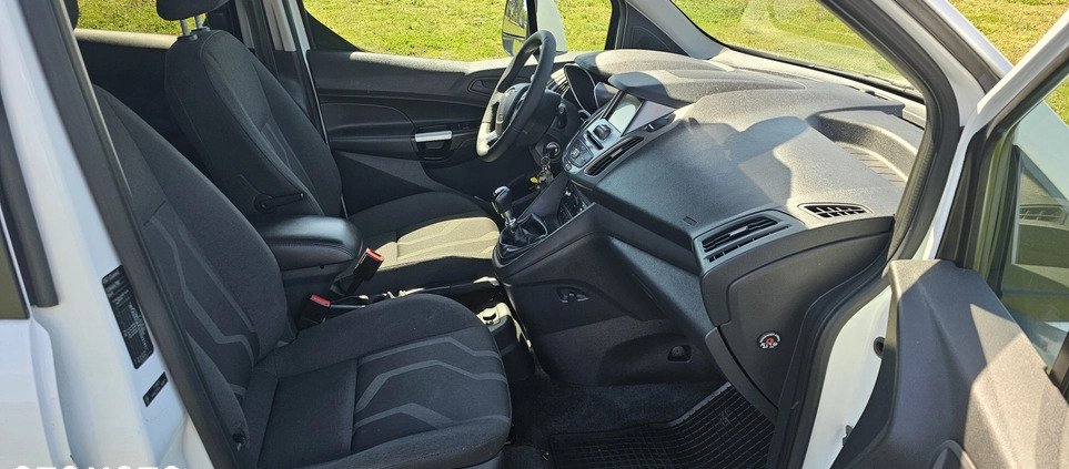 Ford Tourneo Connect Grand cena 61000 przebieg: 188806, rok produkcji 2017 z Iłowa małe 92